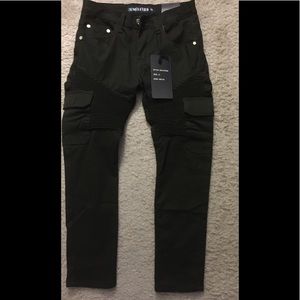 Boys Pants With Pockets on the side